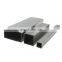Carbon black square steel hollow steel rectangular tube