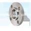 High quality ss sanitary flange 1 1/4 inch 3 inch pipe flange