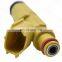 Durable Engine Spare Parts Injectors Fuel Injection Valve For TOYOTA COROLLA 23250-22030 23209-22030