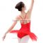 Ballet Camisole Leotard with Tutu Skirt, Ballet Tutu with 3 layers, Full Lining Ballet Tutu Dress (4181)