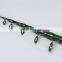 6-section 3.2m 3.6m 3.9m Pure Carbon Telecarp Carp Fishing Rod