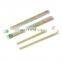 Customized Packed Bamboo  Chopstick Pouch
