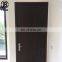 Real Factory Sale Slab Interior Doors Wood Painting Prehung WPC Doors with Hinge