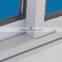AS2047 hot sale Aluminum frame Window glass Sliding Window with house
