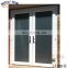 Conch PVC profile Glass door price PVC door exterior door design