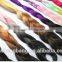 dip dyed three tone color kanekalon fiber X-Pression braids kanekalon yaki braiding