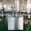 Aluminum carbonated beverage beer cans filling sealing machine production line