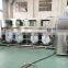 CE certificate approved QGF-450 automatic 5 gallon water filling machine production bottling line