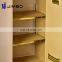Fingerprint lock with stronger solid latches safe boxes