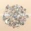 100pcs Mixed Vintage Metal Animal Birds Charms Beads DIY Bracelet Pendant Necklace Accessories For Jewelry Making Findings