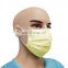 Disposable non woven type II/IIR medical face mask 3 ply