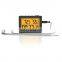 Outdoor Thermometer Humidity Indoor 2 In1 Room Bbq Kitchen Hygrometer Digital Temperature Metal Probe
