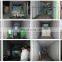 Horizontal automatic two-end inward bending machine for PPGI outer tank production of electric water heater