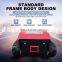 Hot selling Municipal use unmanned sprayer robot TinS-17 Robot Chassis lawn mower machine with good price