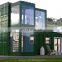 Factory Prefabricated Apartments Building Container House