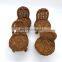 Hot Sale Rattan kids toys/dollhouse miniature furniture/doll house furniture plant stand Vietnam Manufacturer