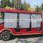 China Supplier Electric Passenger Bus Electric Classic Sightseeing car for sale