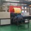 Msw Bale PCB PVC 2 Shaft Steel Scrap Shredder Machine