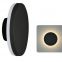 Modern Round LED Outdoor Wall Lights (12W)