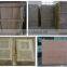 aluminium profile soundproof windows and doors for house