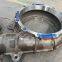 slurry pump parts OEM factory AH pump volute