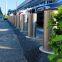 Good Quality Remote Control Not Hydraulic Automatic Lifting Bollards with UGST-4 Control Cabinet Light Bollard
