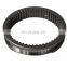For Sitrak Sinotruk A7 T7 C7H CH7 gearbox parts Synchronizer sliding sleeve WG2210100186