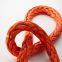 Hot Sales 12-Strand 24-96mm UHMWPE Marine Mooring Rope Flexible Colorful Towing Synthetic Rope For Marine LDMAX-12