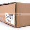Customized Offset color Print 12 inch carton shipping box for apples