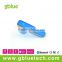 V4.1 earhook wireless bluetooth Stereo headset with IOS battery indicator