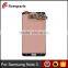 New Display for samsung n9000 n9002 n9005 n9006 lcd , for samsung galaxy note 3 display