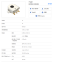 Japanese ALPS EC05E1220401 Encoder Mobile Bluetooth Through type Decoder Mouse Encoding Switch