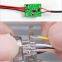 HY-H06 LED lamp wiring spot welding machine CD terminal automatic soldering machine