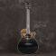 41inch Otis Folk Guitar Musical Instrument Solid Guitar AC-Black Travel Acoustic Guitar Factory Manufacturer