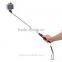 Poplar Bluetooth b02 Selfie Sticks for iPhone or Android