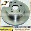 China Braking Truck Brake Disc Made by Junyi 15028