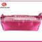 Fashion Girl Zippered Pencil Bag