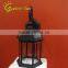 Aluminum Lantern Outdoor Solar Wall Light 110V/Exterior Lighting Fixture