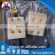 OEM machining cream color nylon block