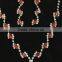 Factory wholesale 2016 new design red crystal rhinestone jewelry set                        
                                                                                Supplier's Choice