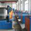 High DV Steel wire Pad wiping system for hot dip galvanizing line small zinc coat