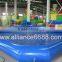 inflatable pool 10x10x0.55m PVC game pool inflatable