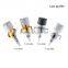 Aluminum Crimp Sprayer/Golden Aluminium Cream Pump