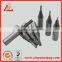 Two Flutes Stright bit,stright router mill,stright end mill
