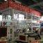 pe film blowing machine/plastic film blowing machine price/ABA film blowing machine