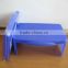 Hard Plastic Storage Box Laptop Desk Tool Storage Box