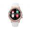 Beautiful Gift New Ladies Smart Watch diamond D2, MTK 2502,Support IOS Android,1.22" IPS,Heart Rate