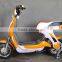 Hot sale popular latest design 14"48V12AH350W 2 wheel electric scooter