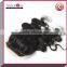 Body Wave 100% Full Cuticle 3 Way Part Closure Whloesale 10-24" Silk Base Lace Closure