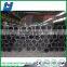 Exported prefab High Quality Steel Structure For Galvanized erw round pipe Made In China